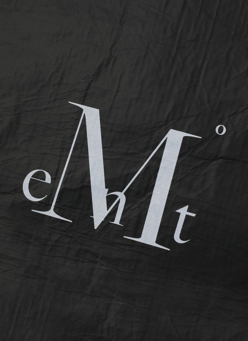 REUSABLE SIGNATURE TOTE BAG
