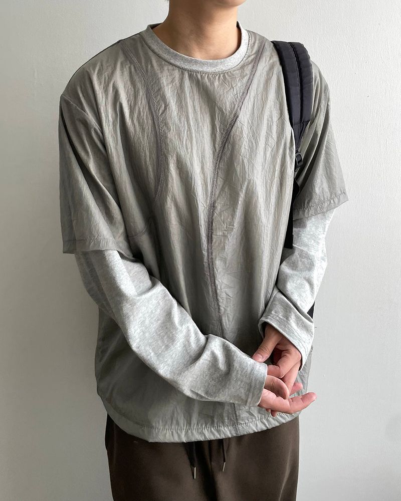 Cove Layered Long Sleeve