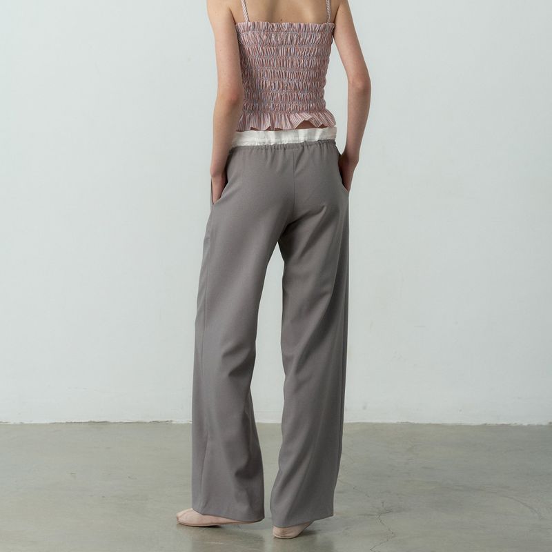 GIGAL BECK TROUSERS