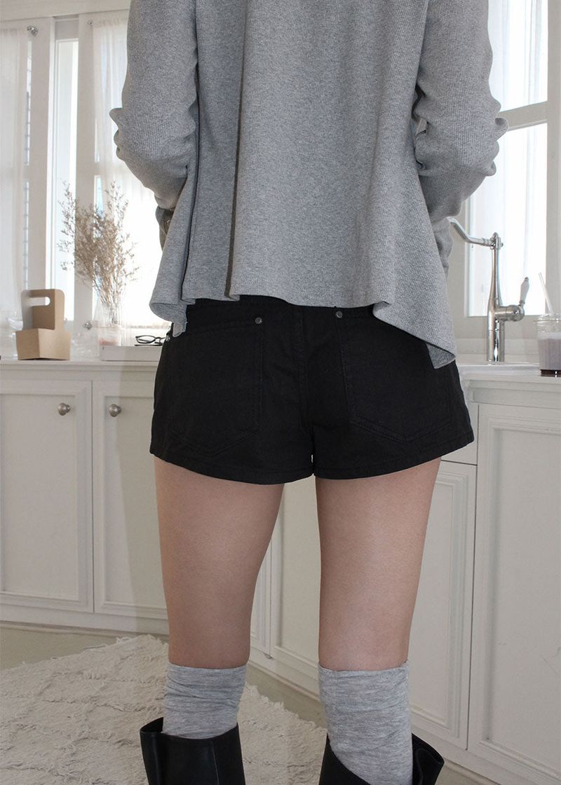 LOW COTTON SHORTS (2color)