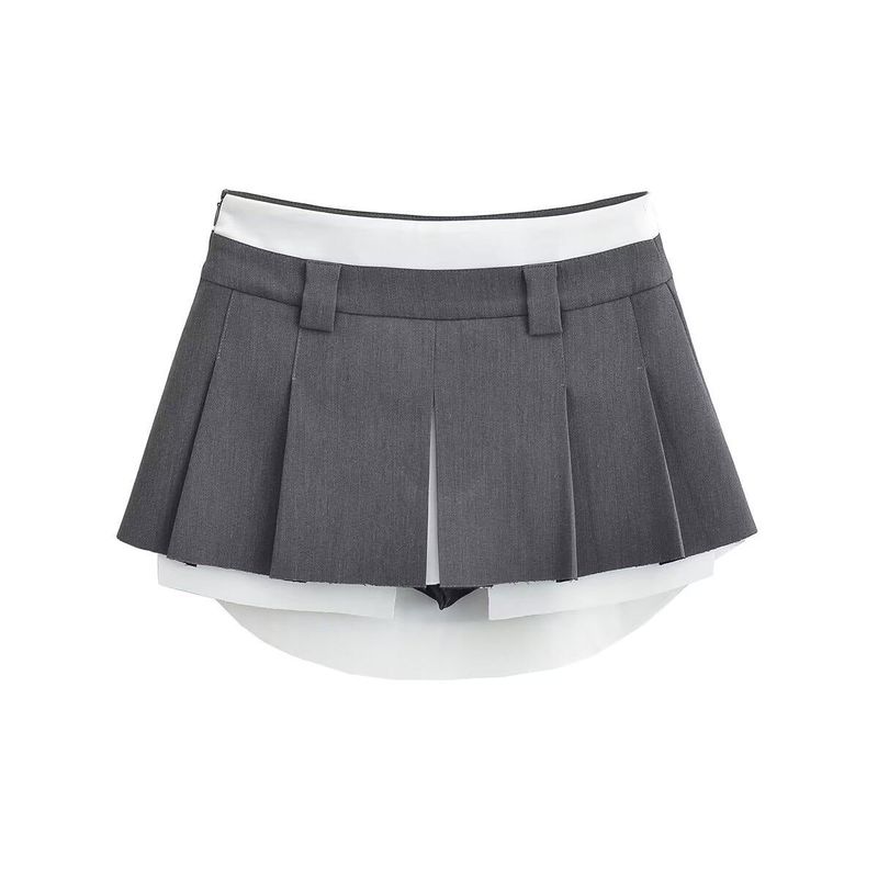 Cozy&Kitsch（コージーアンドキッチ）の「ソーホークラシックプリーツスコーツ（スカート）」