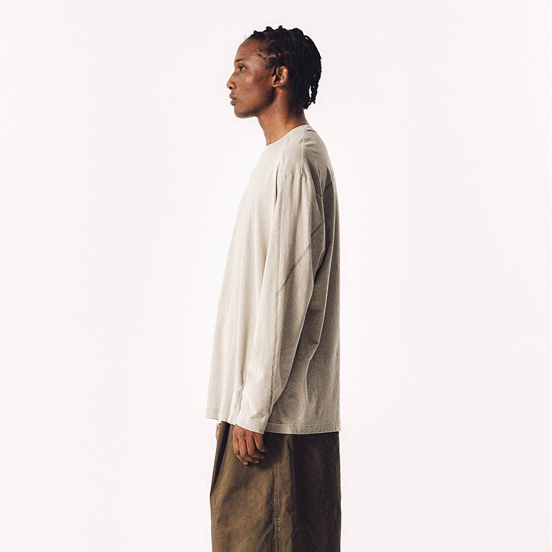 LIGHTWEIGHT LONG SLEEVE T-SHIRT