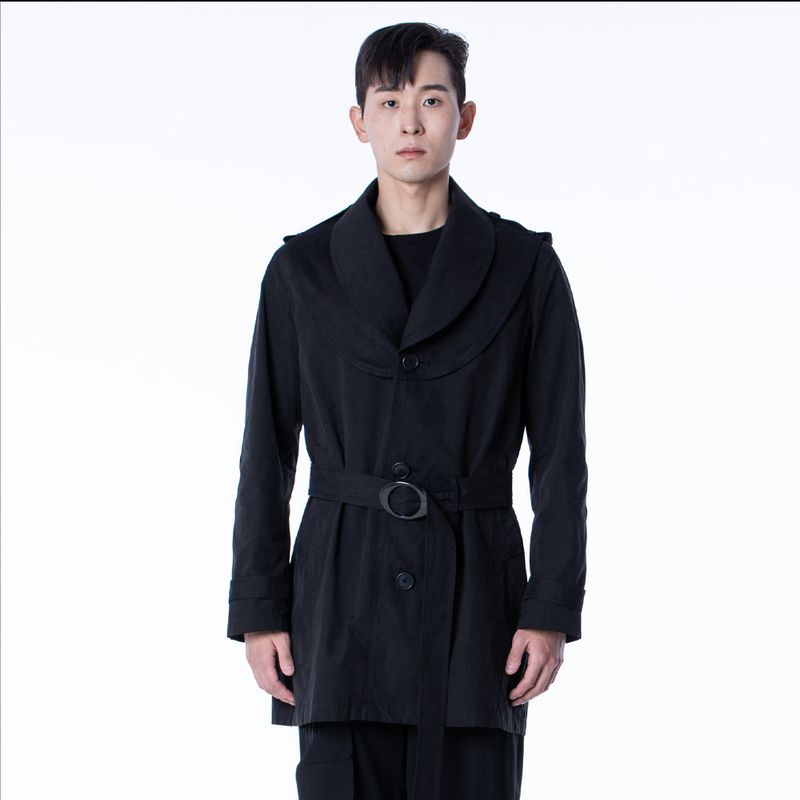 Endurance Raincoat