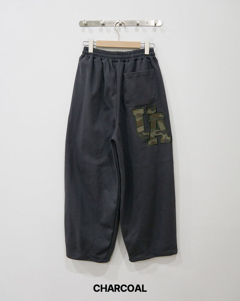 UA Patch Bonded Sweatpants