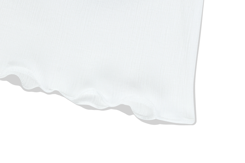BANDING PLEATS SHORTS