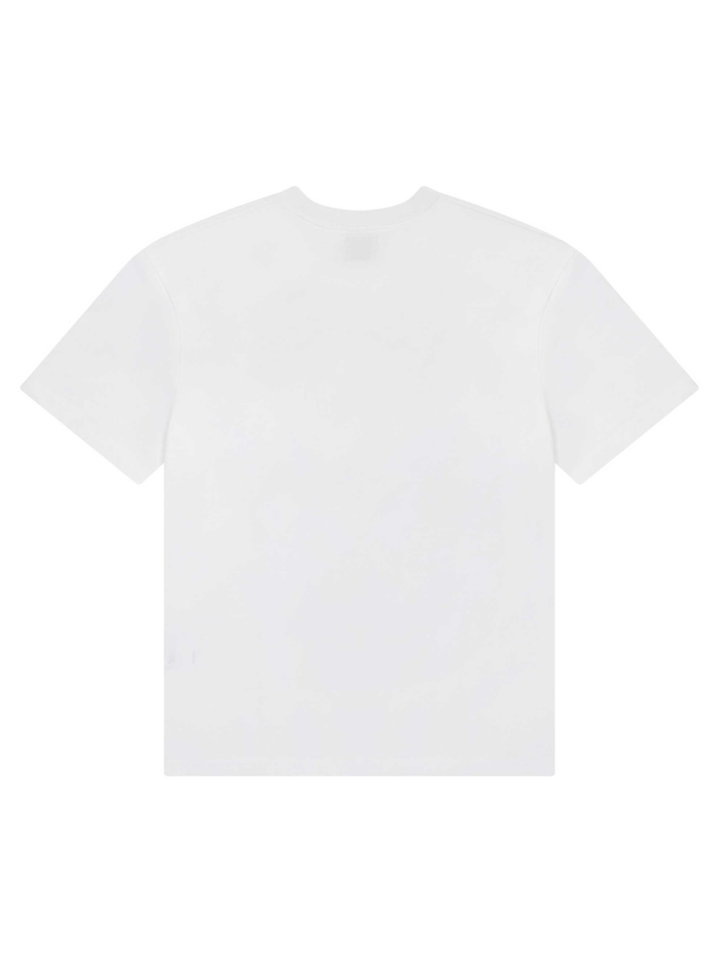 STICKERPACK TEE (WHITE)