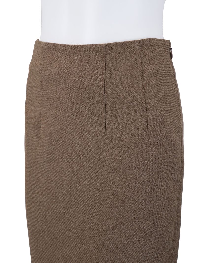 high waist mermaid skirt 