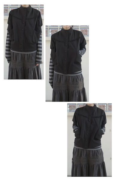 finch blouson