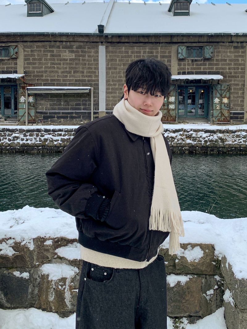 Yuki soft muffler