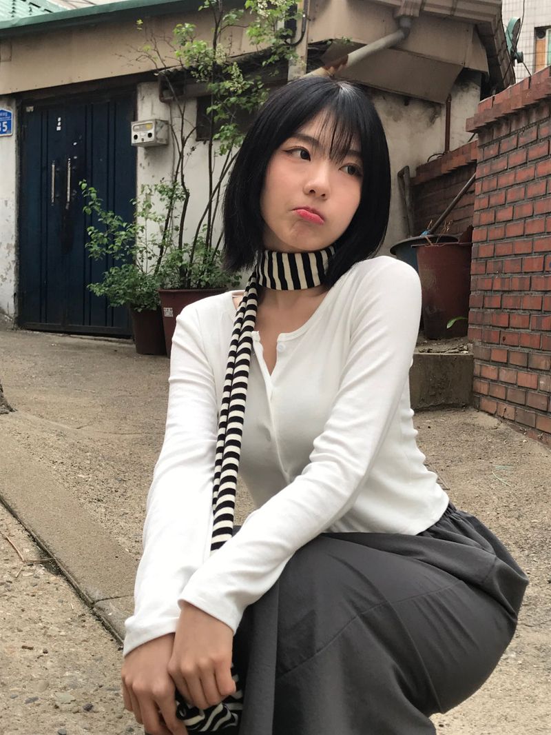 Dewey set cardigan