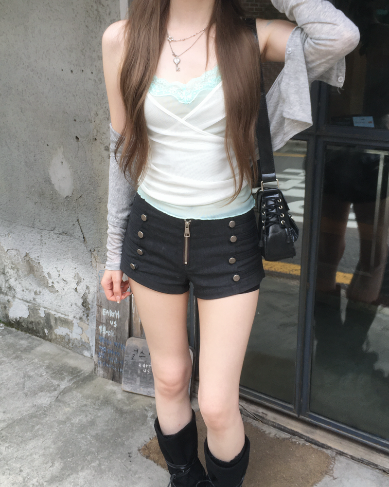 Napoleon shorts