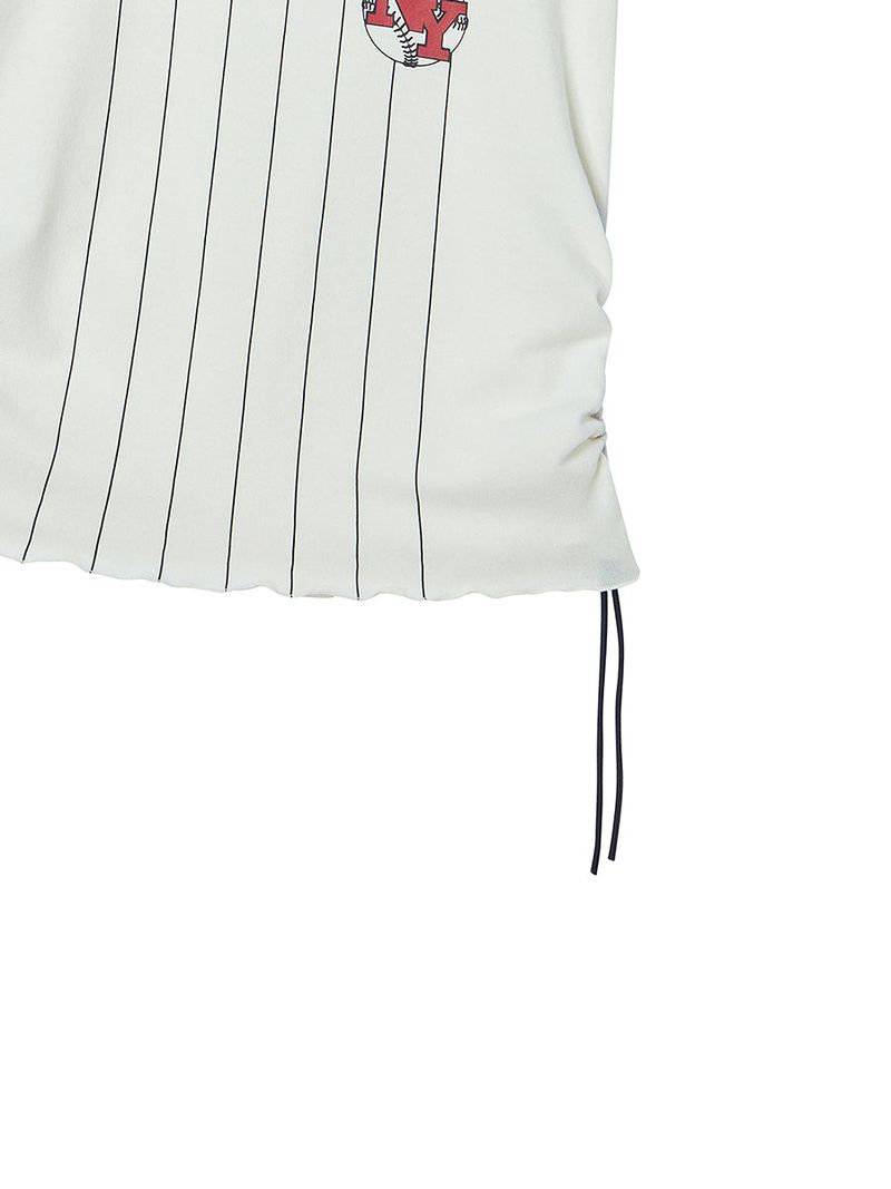 BASEBALL CLUB TEE NAVY
