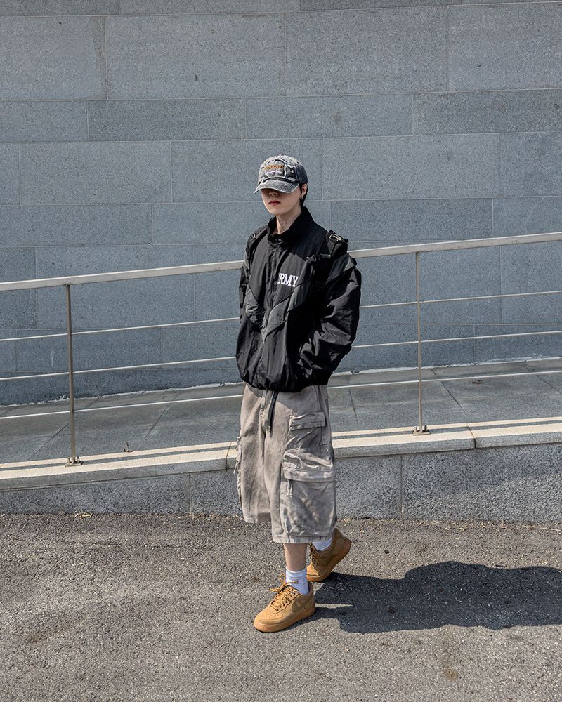 Gear Dirty Cargo Bermuda Pants