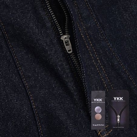 Lowd Adjust Wide Denim Bermuda Pants