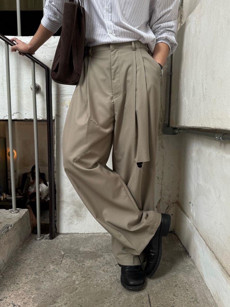 Os deck slacks