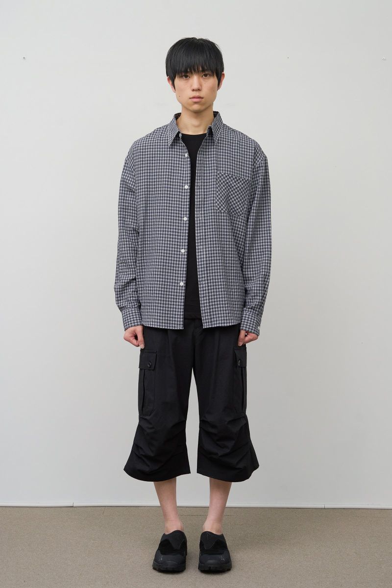 Fork Checked Shirt