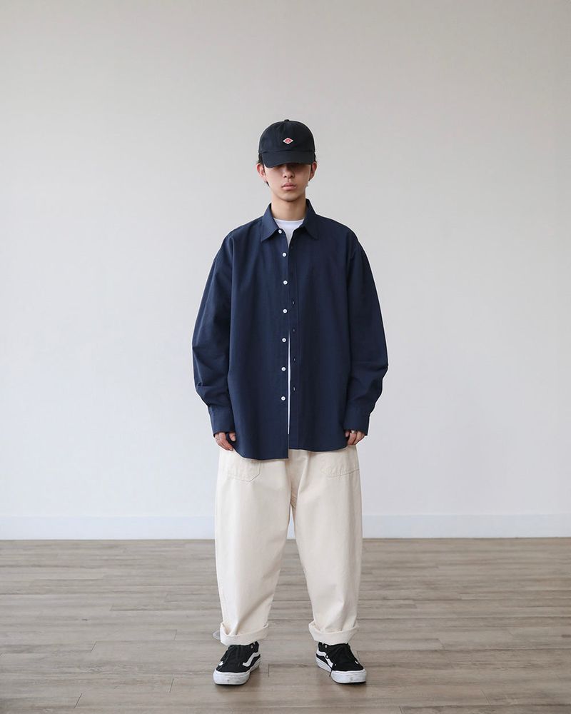  WIT LINEN COTTON SHIRT 