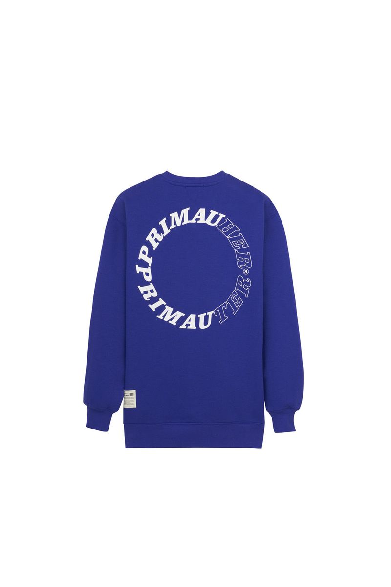 Round Hurter Fleece Crewneck Sweatshirt (Premium Fleece)