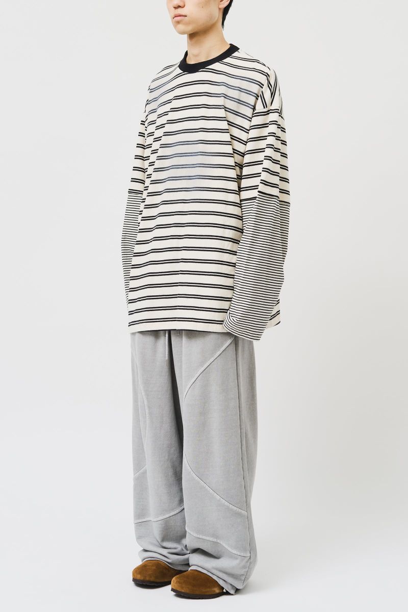 Luck Layered Washed Longsleeve (2color)