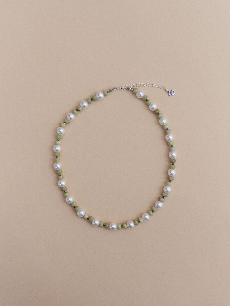 Silver925_Olivine Pearl_N