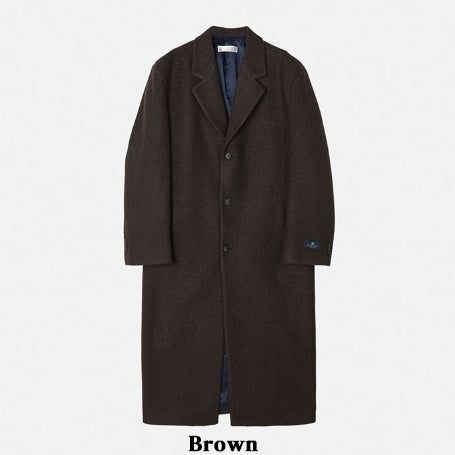 Coise Wool Single Coat