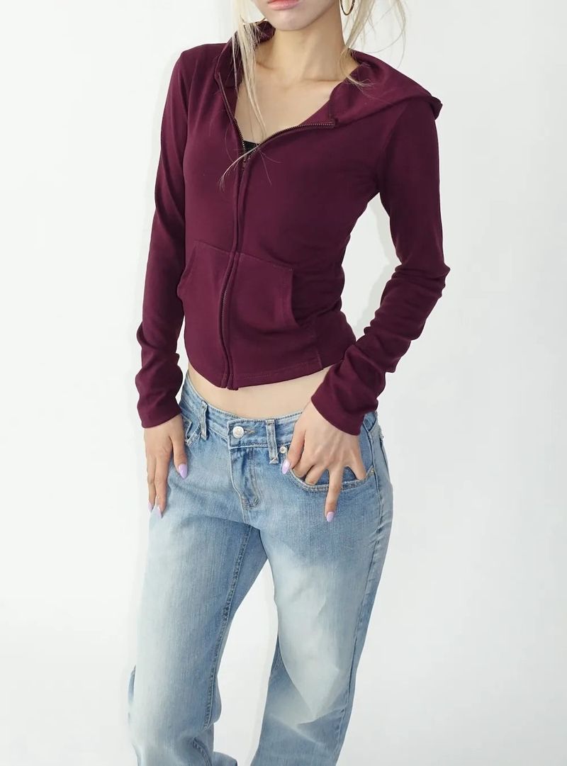 90s Lowrise Wide Jeans