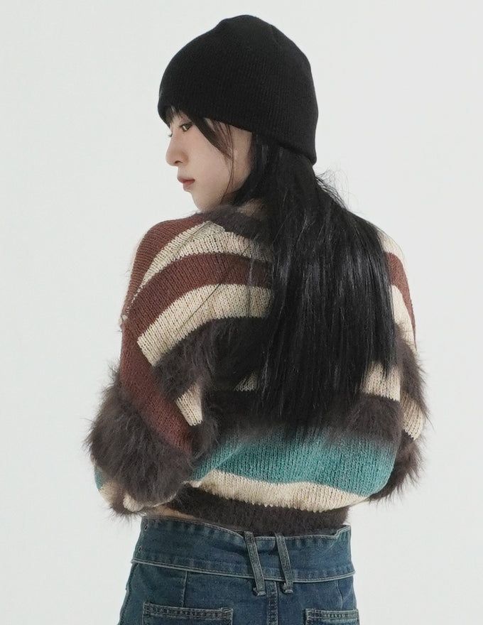 Grafitti beanie