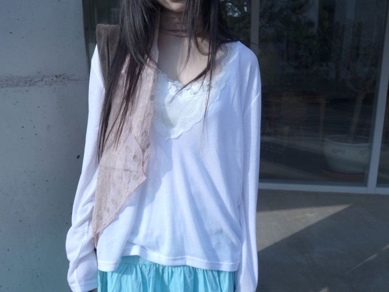 melody sleeveless
