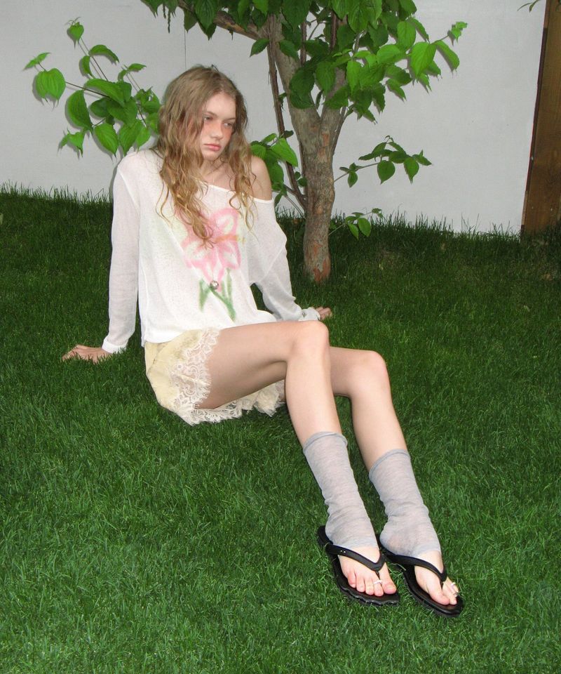 Toe 0052. Flip-Flops - 3colors