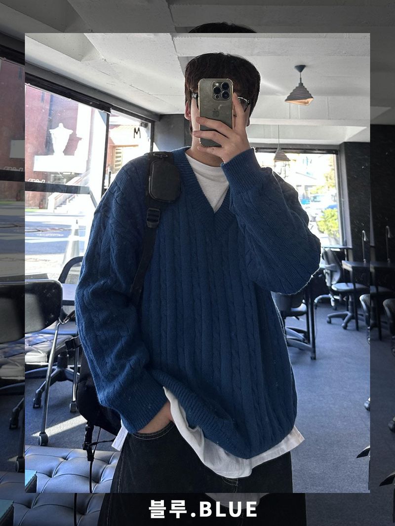 jenta loosefit gwabegi knit