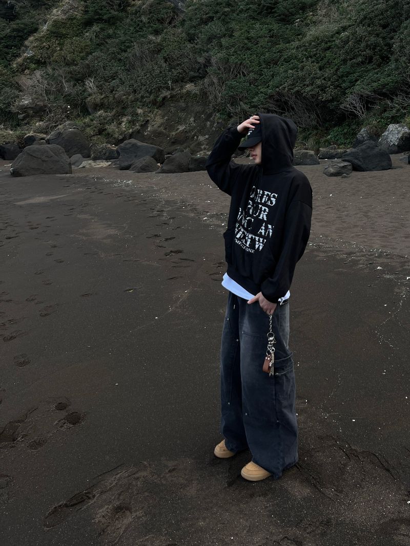 Dark Hour Hoodie (4 Colors)