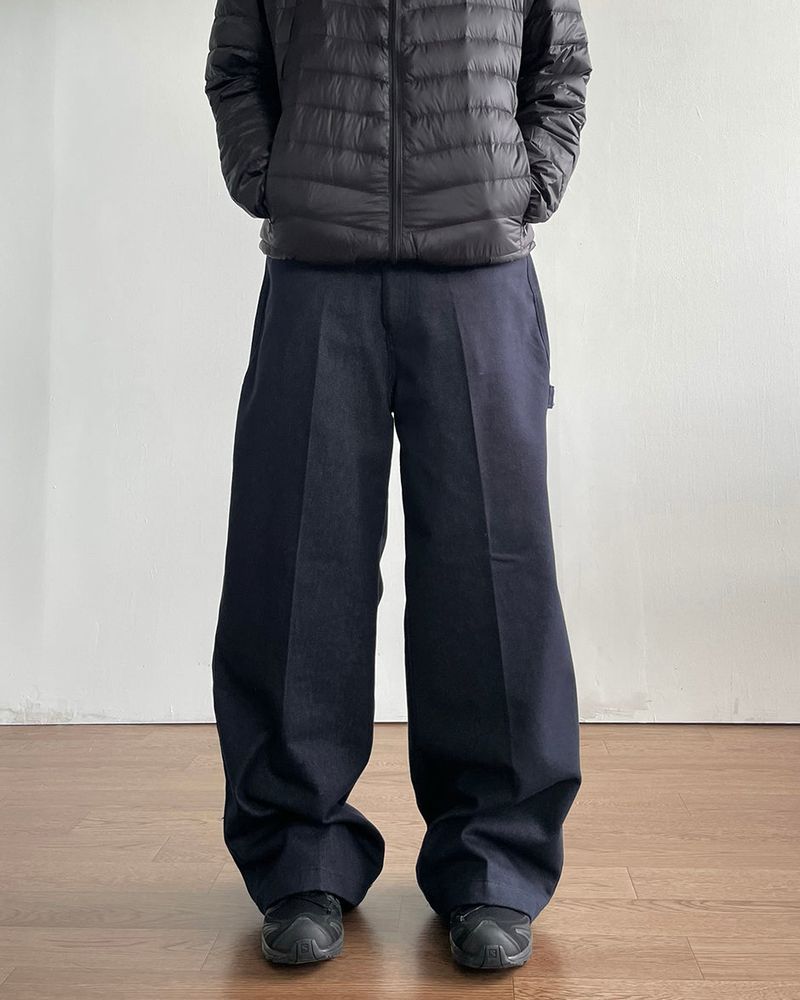 Twiit Non-fade Denim Pants