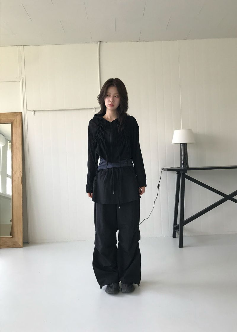 PARACHUTE SKIRT PANTS