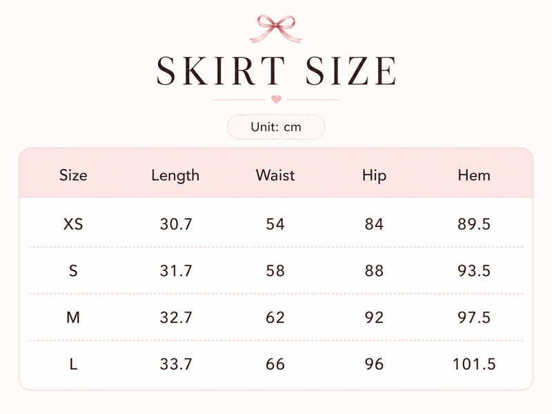 Rare mint shirring skirt