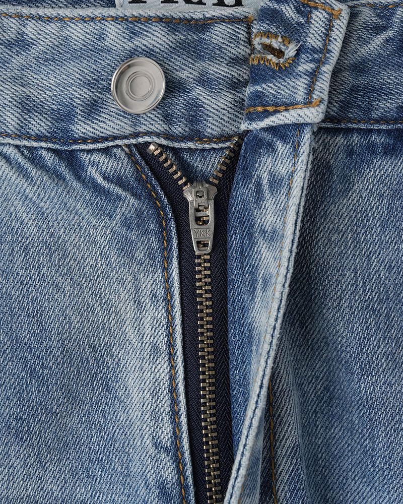 Dex Cargo Denim Pants