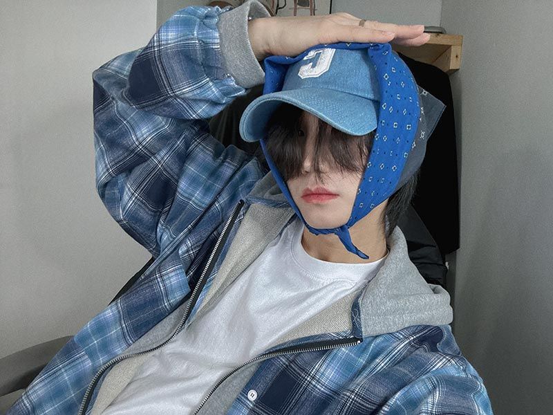 ASCLO 88 Pattern Scarf (8color)