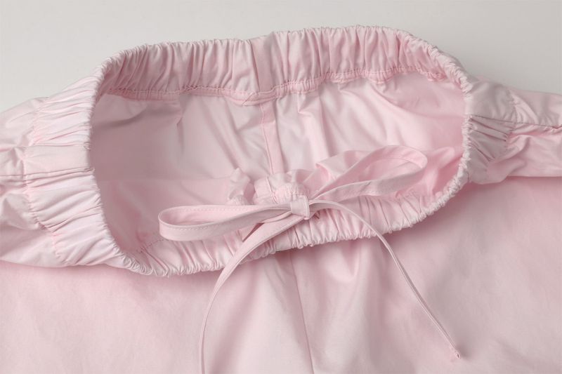 Cotton pajama pants