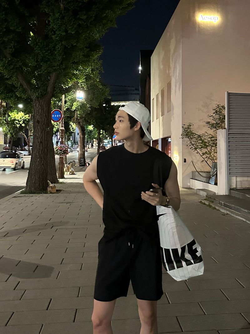 VAPE Real Ice Cargo Shorts (4 colors)