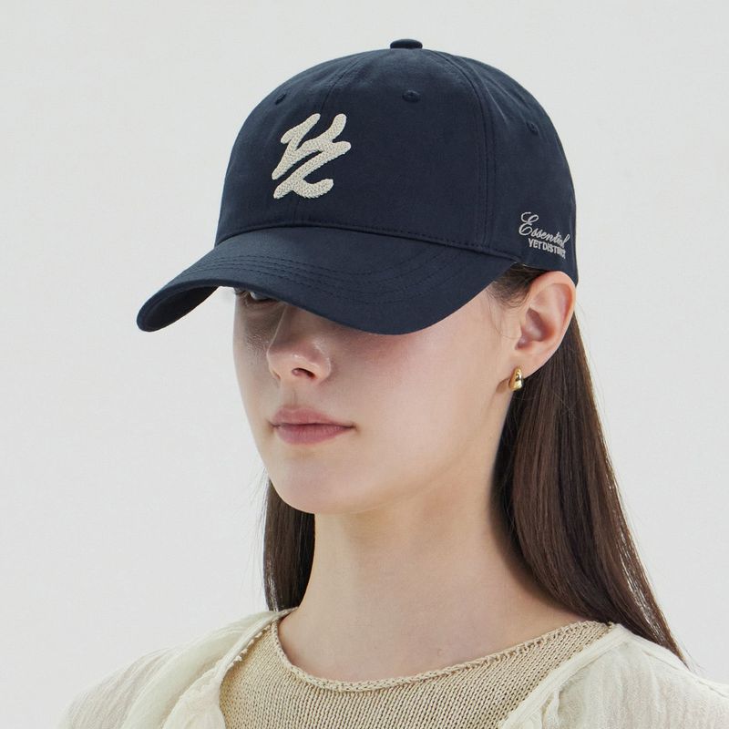 VARZAR（バザール）の「Chain Flow VZ Essential Ball Cap Navy（Hats）」