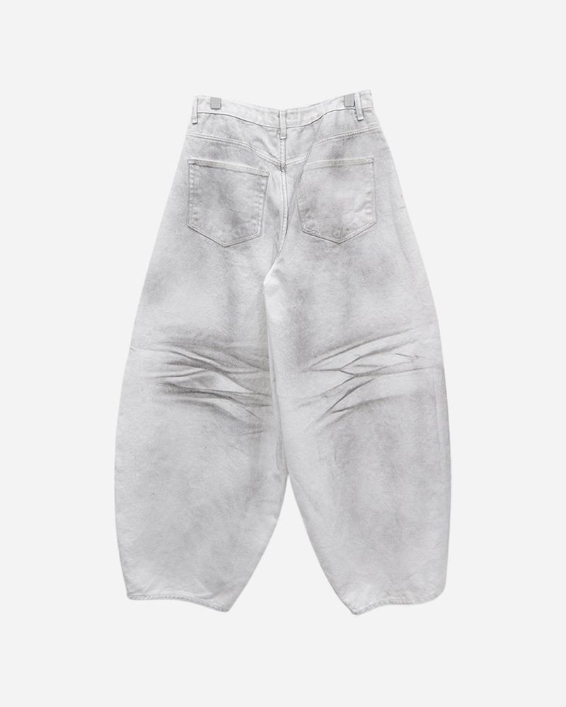 Link White Denim Pants