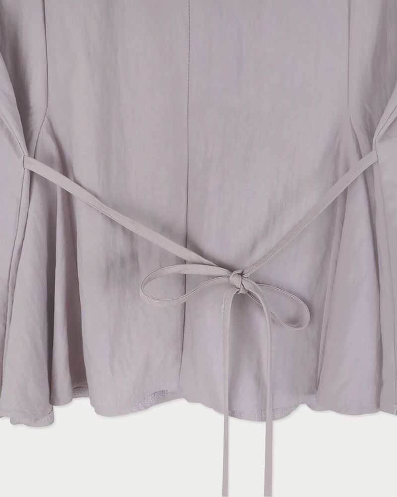 Moui blouse_violet