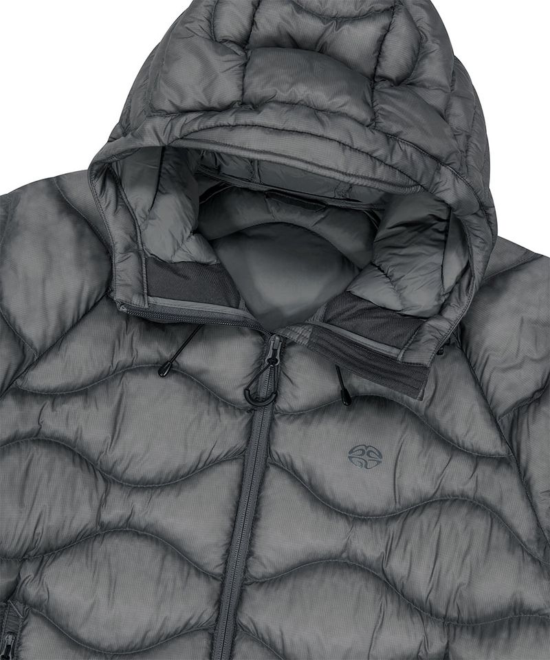 VENTIX LIGHT PADDING JACKET_GREY
