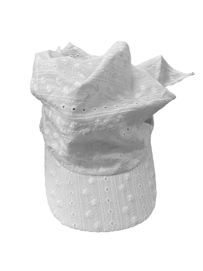punching scarf cap(2 color)