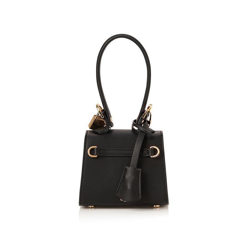 MICRO CANDY tweed black