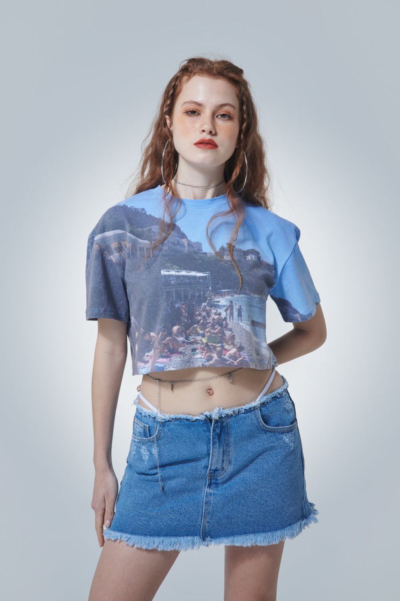 ランドTシャツ