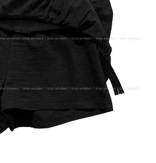 Sweeney Flare Frill Skirt