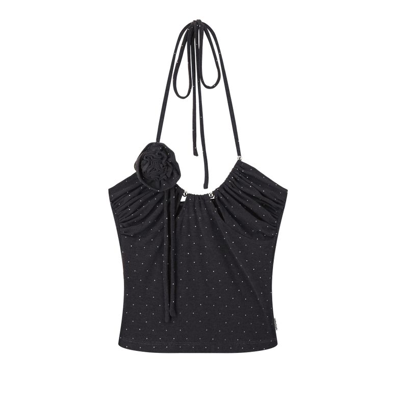 ROSE CAMI_GREY