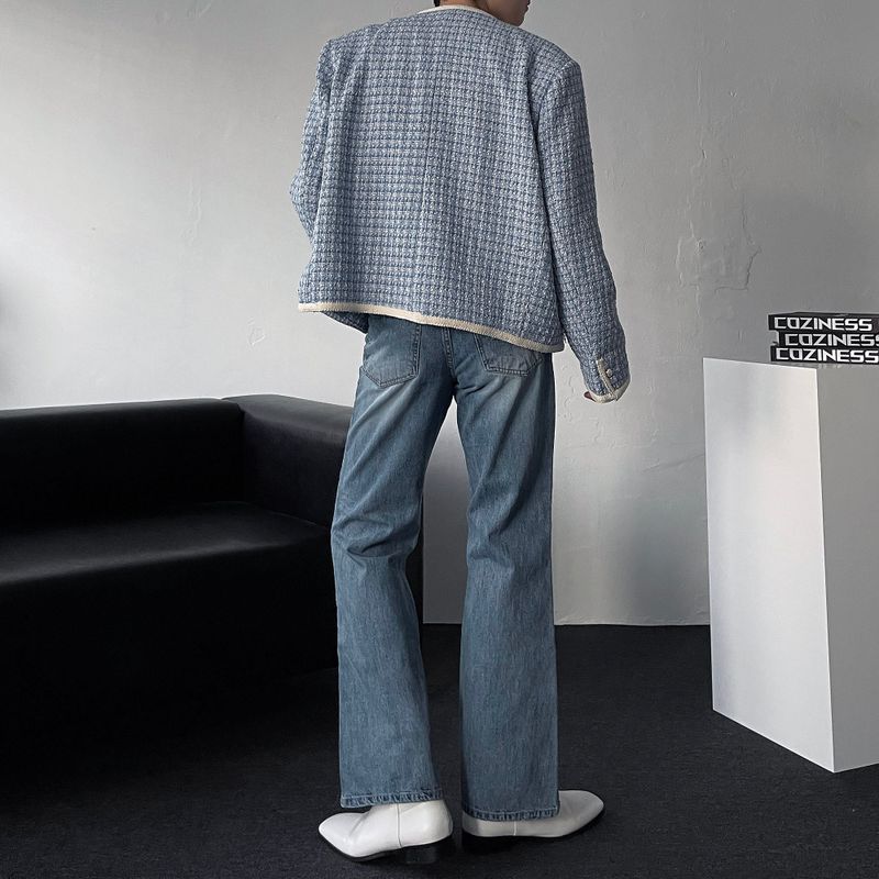 YM Giselle Tweed Jacket (2 colors)