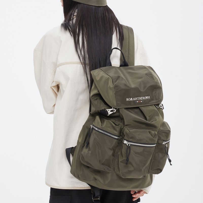ROMANTIC CROWN（ロマンティッククラウン）の「GLOSS MINIMAL BACKPACK（Bags）」