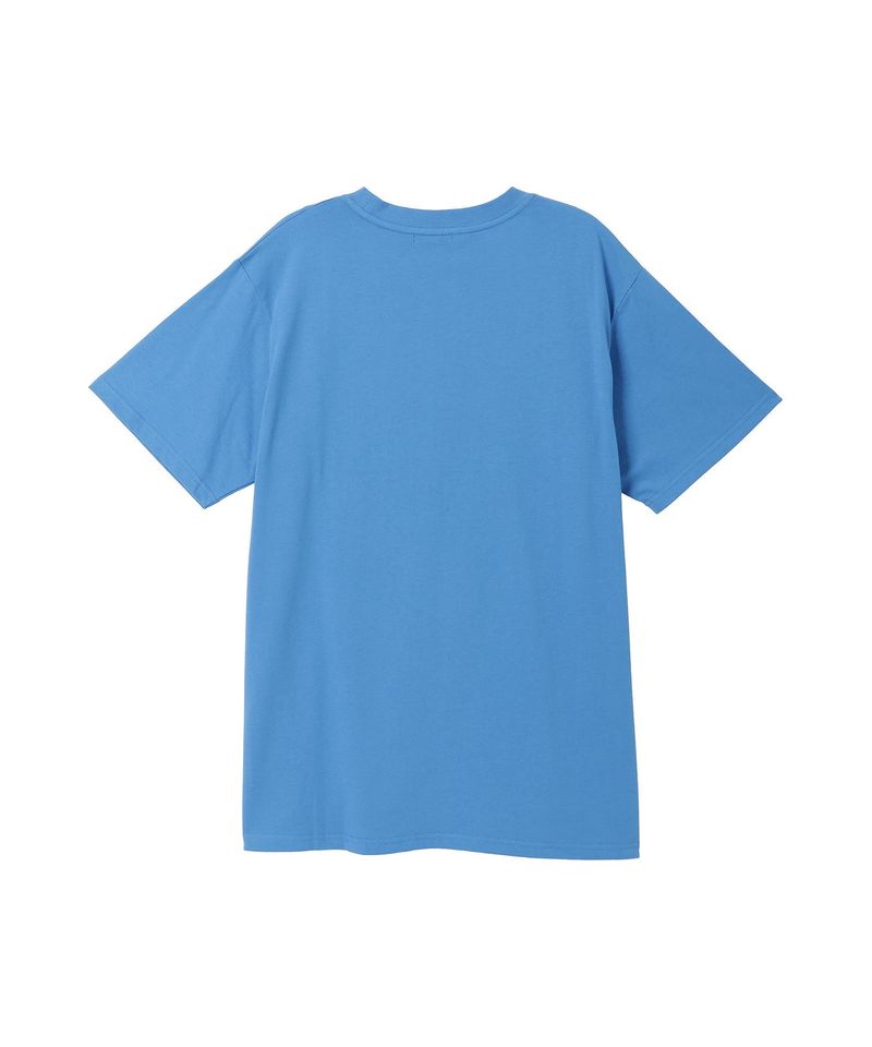UNISEX メッセージエンブロイダリーT